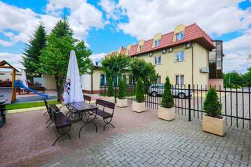 Фотографии Отель Hotel Restauracja Leliwa г. Пшеворск (Польша) №5 Фото Отель Hotel Restauracja Leliwa г. Пшеворск 5