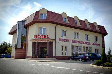 Фотографии Отель Hotel Restauracja Leliwa г. Пшеворск (Польша) №1 Фото Отель Hotel Restauracja Leliwa г. Пшеворск 1