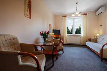 Фото номера Апартаменты Отель Hotel Restauracja Leliwa г. Пшеворск 2