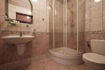Фото номера Апартаменты Отель Hotel Restauracja Leliwa г. Пшеворск 3