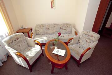 Фото номера Апартаменты Отель Hotel Restauracja Leliwa г. Пшеворск 5